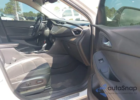 2020 Buick Encore Gx Awd Essence from USA, damaged, VIN KL4MMGSL5LB082610